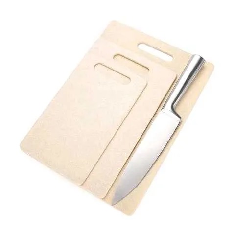 Miniatura 1 de Set Tablas Para Picar X3 Tablas Cocina